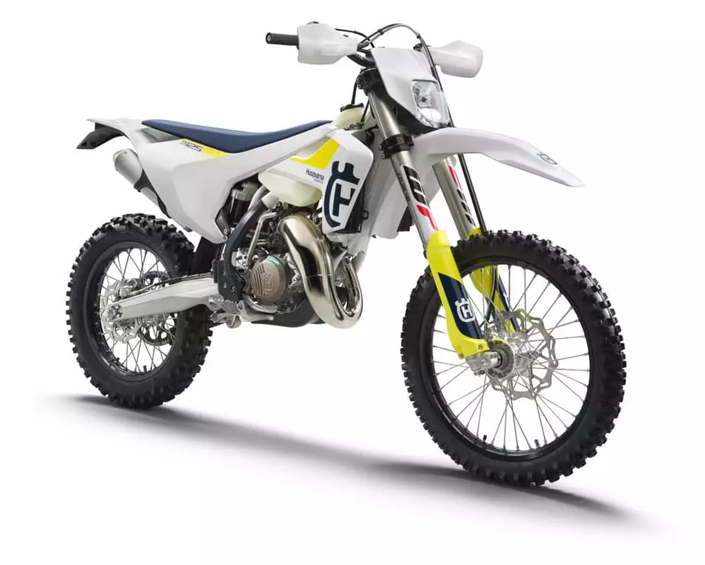 Husqvarna 125 TX de 2019